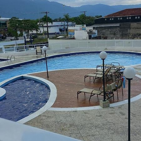 Apartamento Bertioga Centro Quarto foto