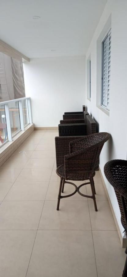 Apartamento Bertioga Centro Exterior foto