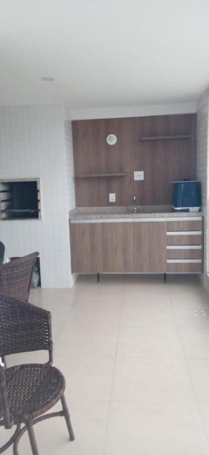 Apartamento Bertioga Centro Exterior foto