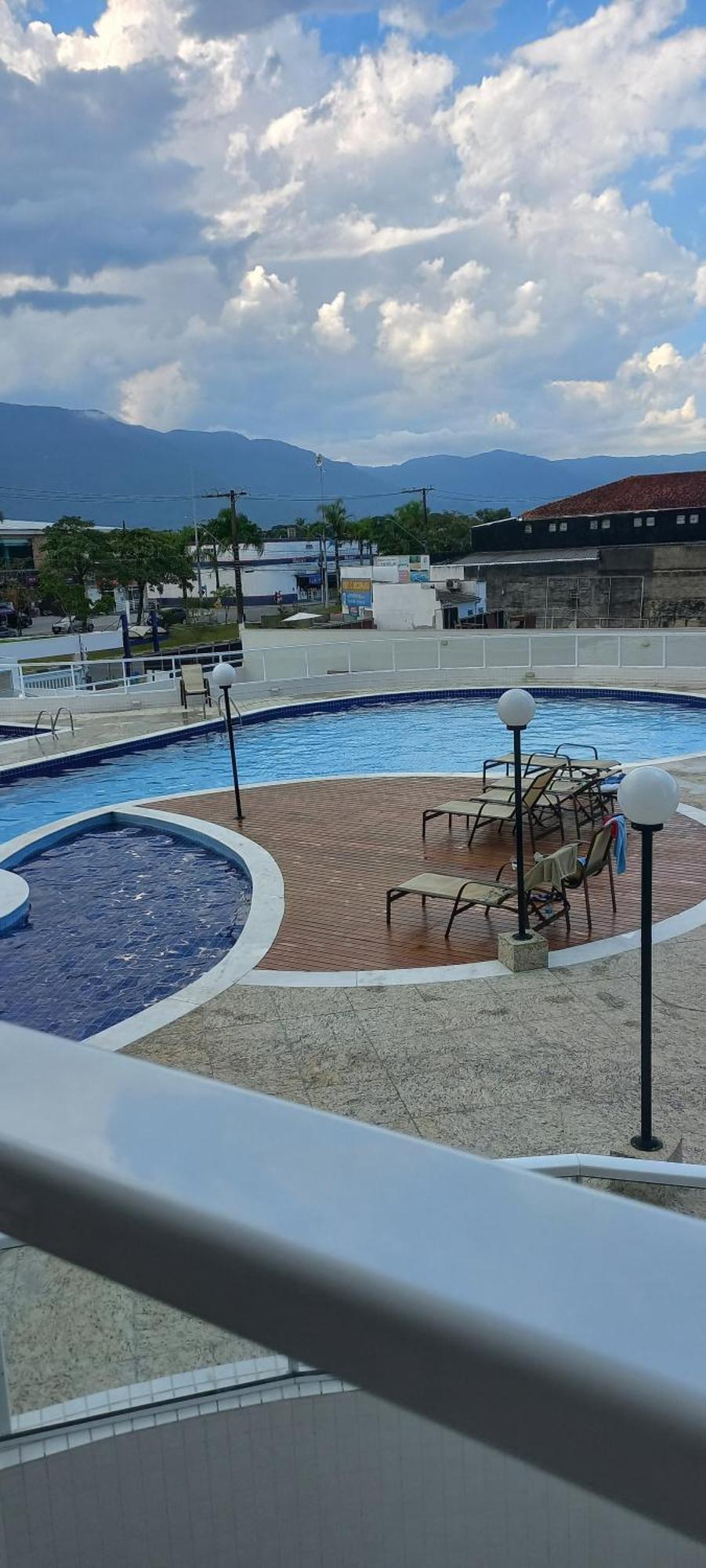 Apartamento Bertioga Centro Quarto foto